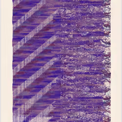 Stains on a Canvas #54