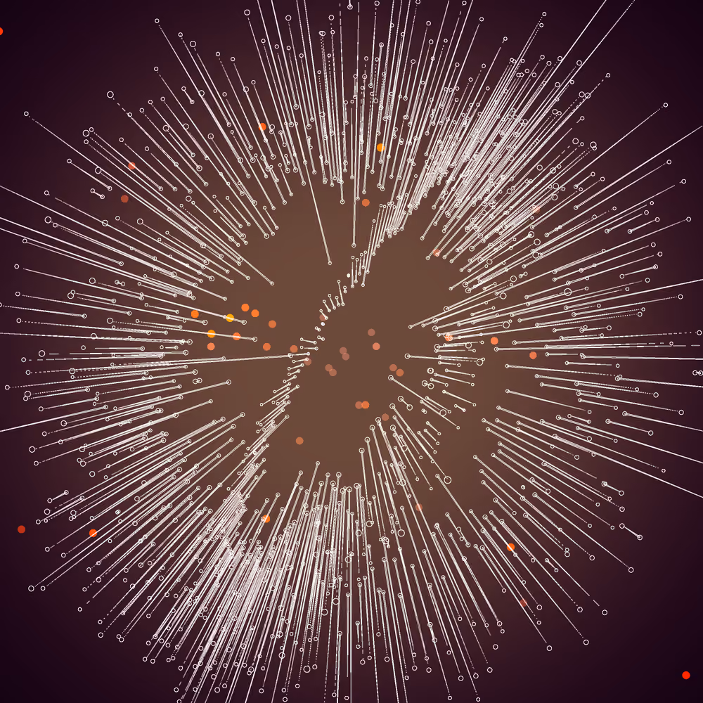 Cosmic Reef #988