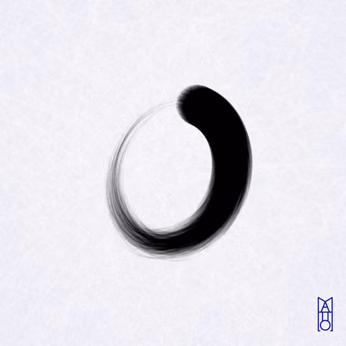 Ensō #95