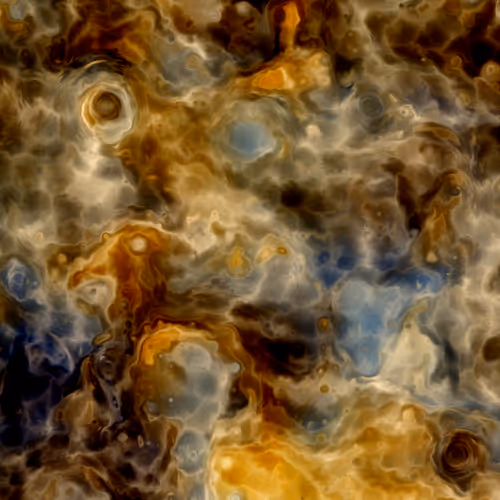 Pigments By Darien Brito
