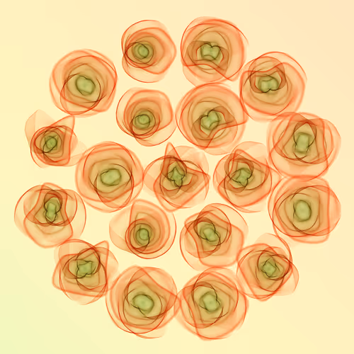 Flowers By Rvig