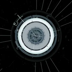 Alien Clock #249