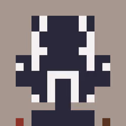 Blockbob Rorschach #1