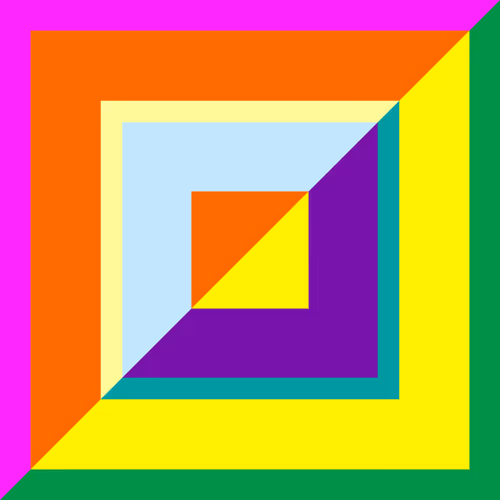 Intersections By Rafael Rozendaal