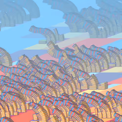 Ecumenopolis #551