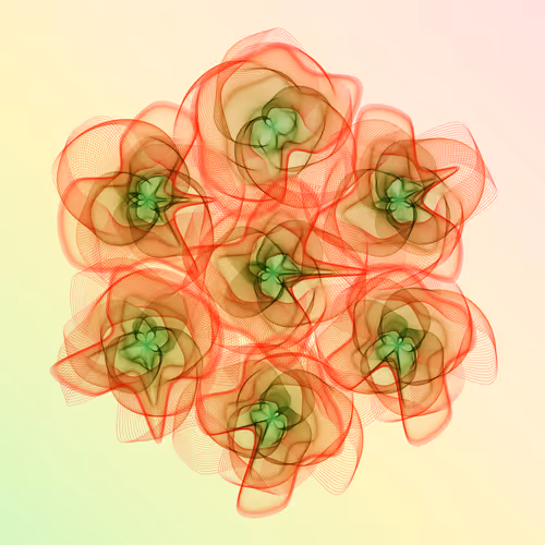 Flowers By Rvig