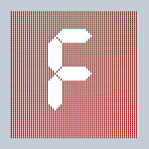 27-Bit Digital #1023