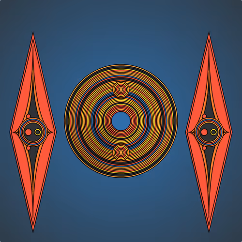 Eccentrics 2: Orbits #234