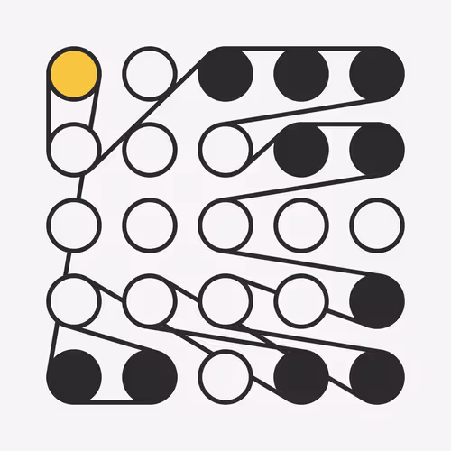 Ringers by Dmitri Cherniak #13000107