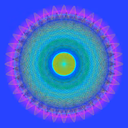 SpiroFlakes #554