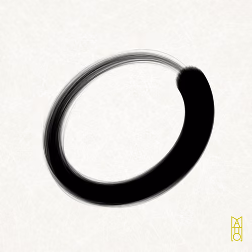 Ensō #348