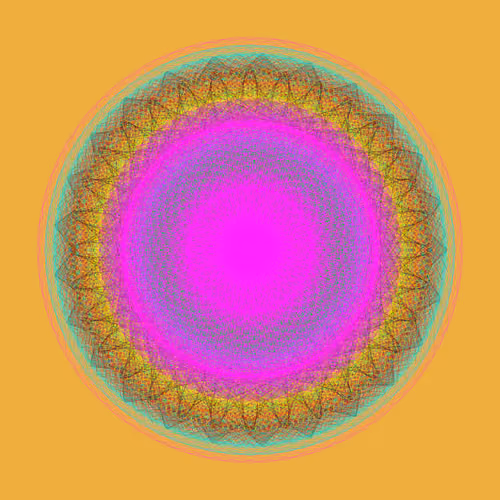 SpiroFlakes #54