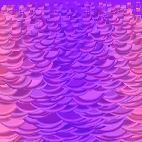Dot Matrix Gradient Study By Jake Rockland