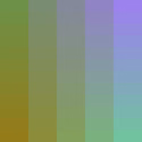 Color Study By Jeff Davis