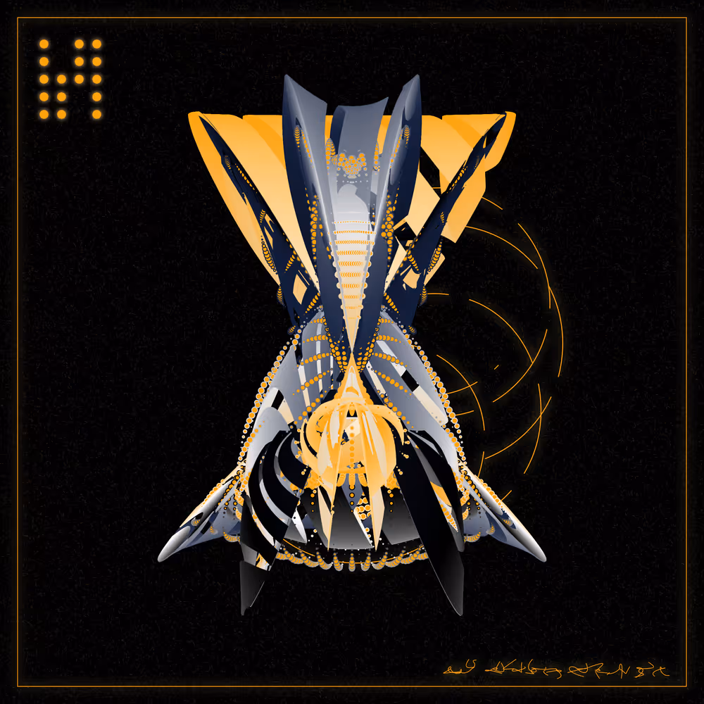 Alien Insects #979