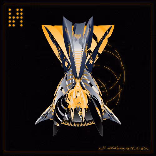 Alien Insects #979