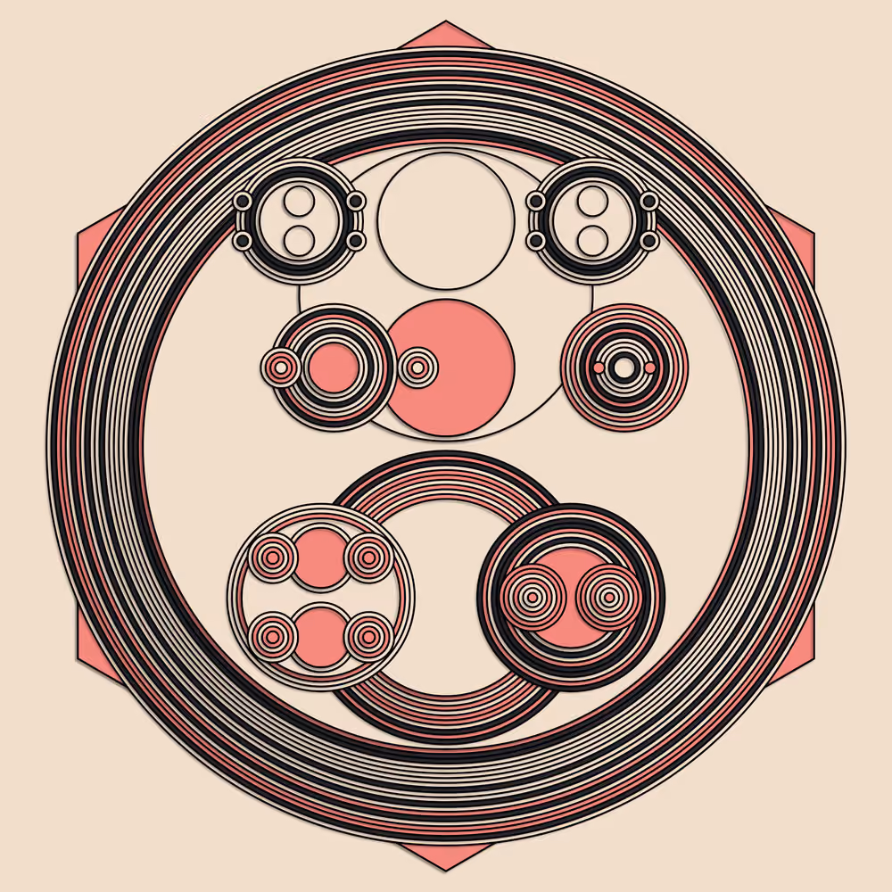 Eccentrics 2: Orbits #452