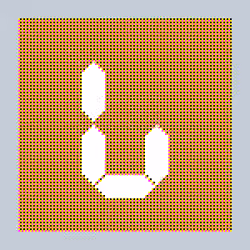 27-Bit Digital #965