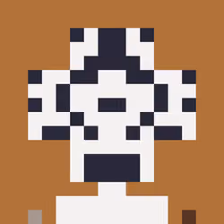 Blockbob Rorschach #777
