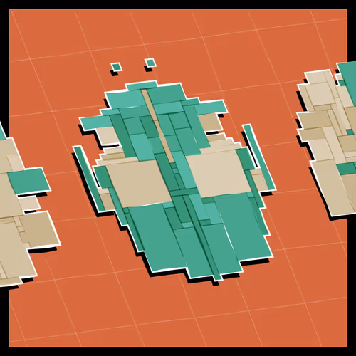 Paper Armada By Kjetil Golid
