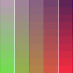 Color Study #1404