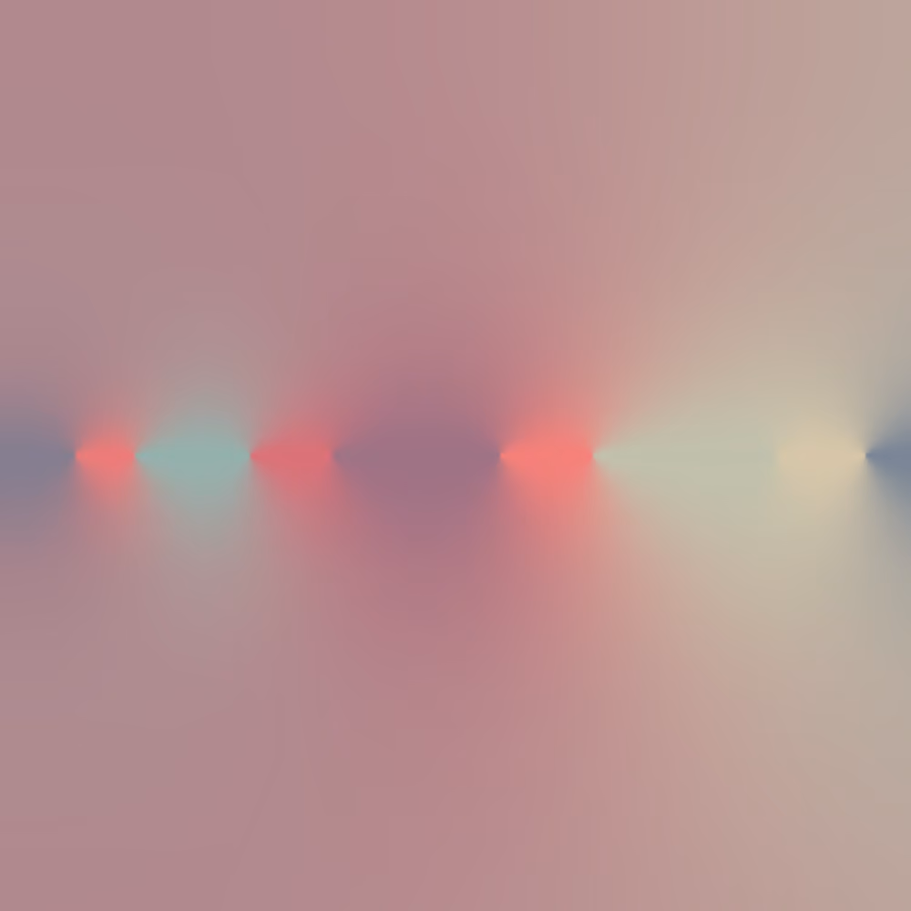 Light Beams #136
