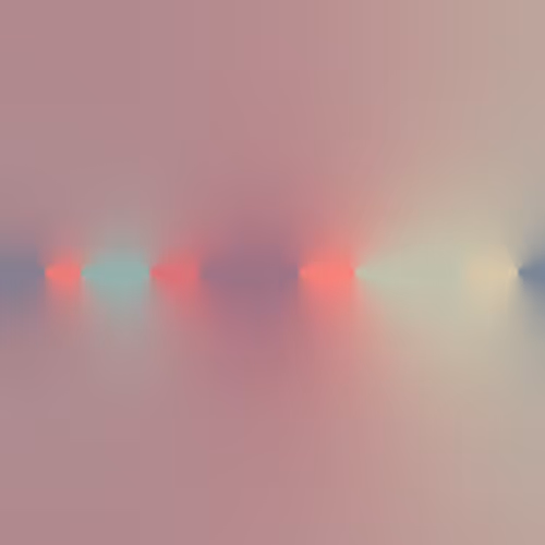 Light Beams #136