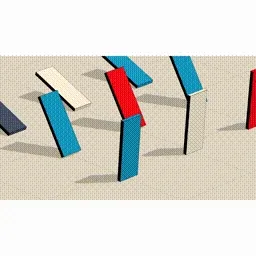 Geometry Runners By Rich Lord
