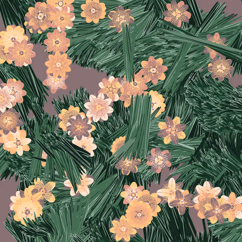 Fragments Of An Infinite Field By Monica Rizzolli