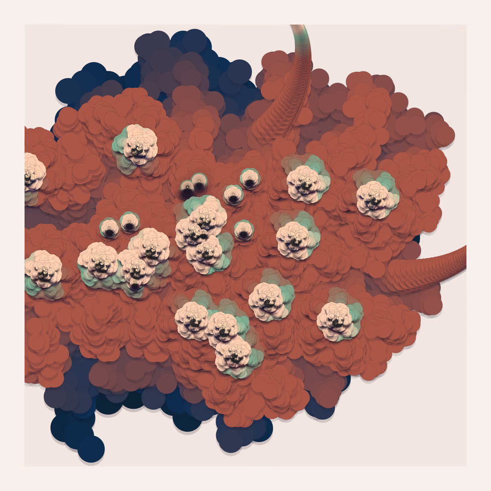Octo Garden #318