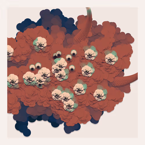 Octo Garden #318