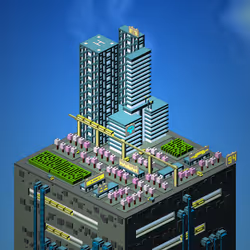 Metropixeland #94