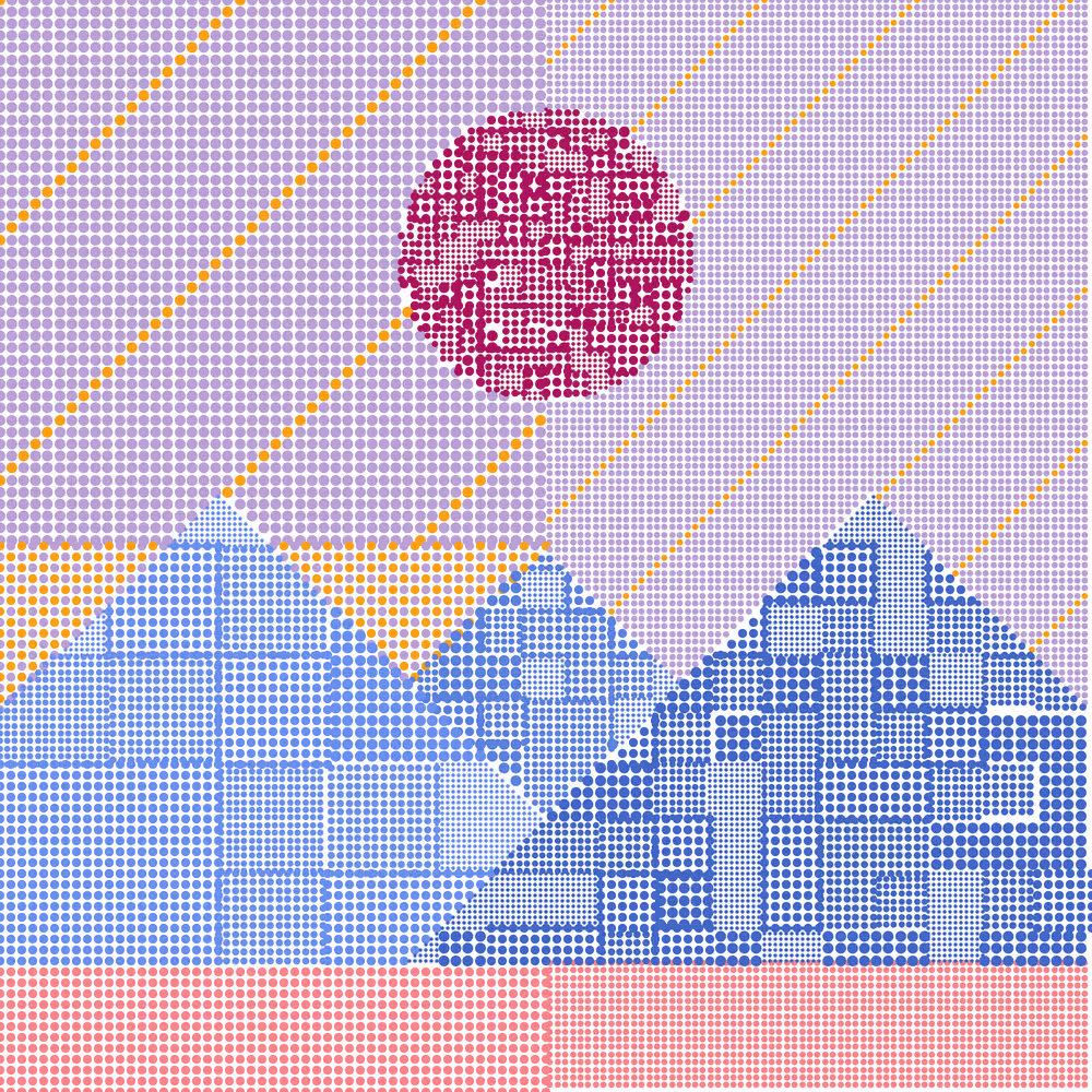 Speckled Summits #49