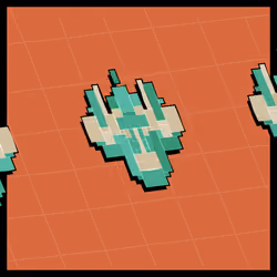 Paper Armada #2446