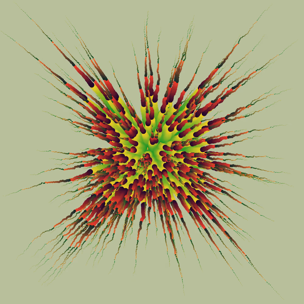 Star Flower #974