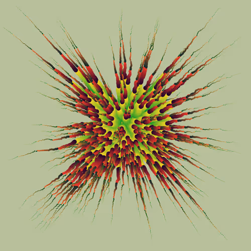 Star Flower #974