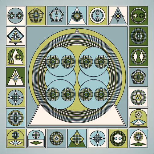 Eccentrics 2 Orbits By Radix