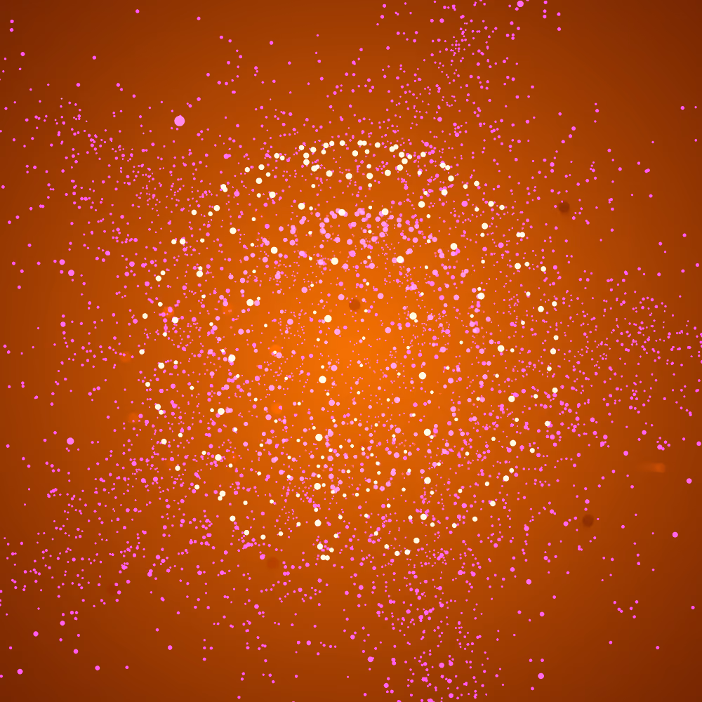 Cosmic Reef #981