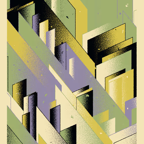 Screens By Thomas Lin Pedersen