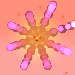 Cosmic Reef #699
