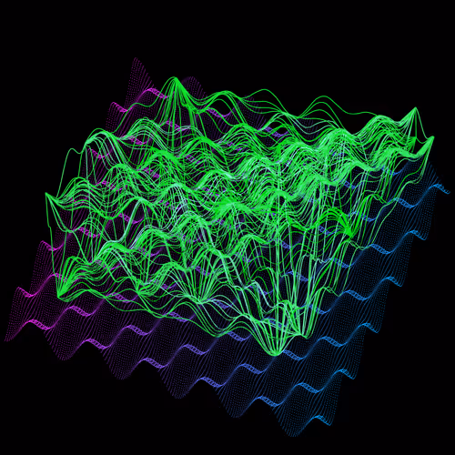 LeWitt Generator Generator #725