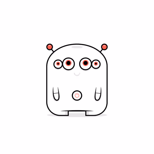 Algobots By Stina Jones