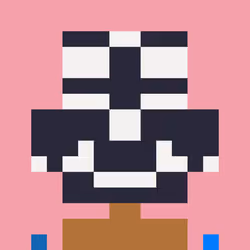Blockbob Rorschach #66