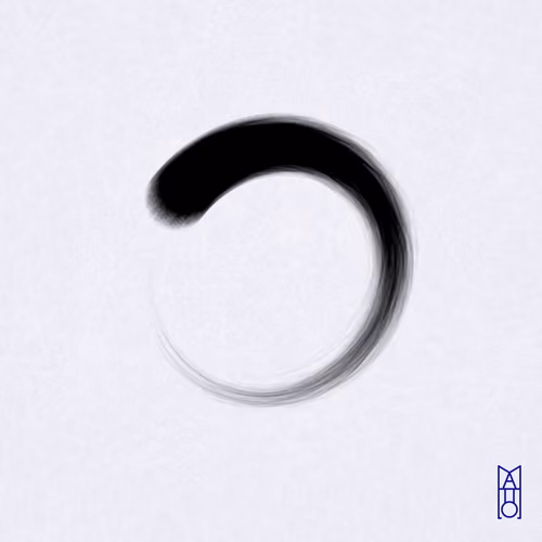 Ensō #594