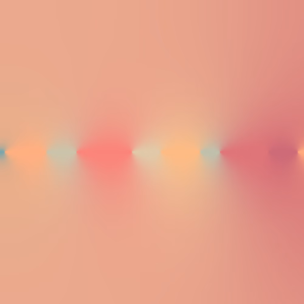 Light Beams #124