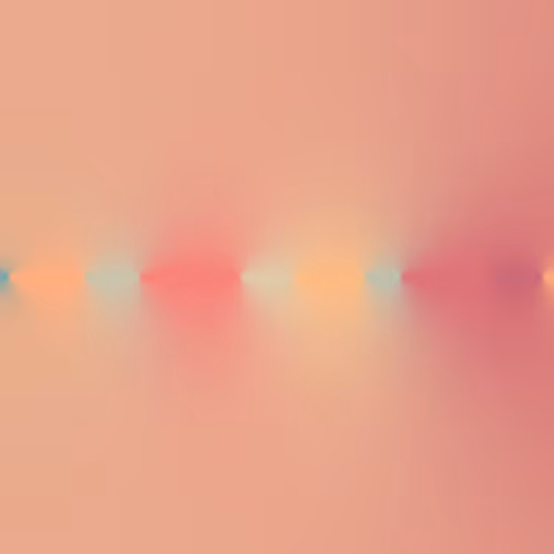 Light Beams #124