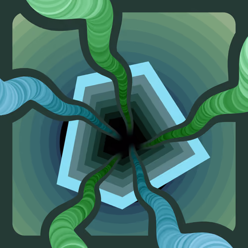 Spaghettification #247