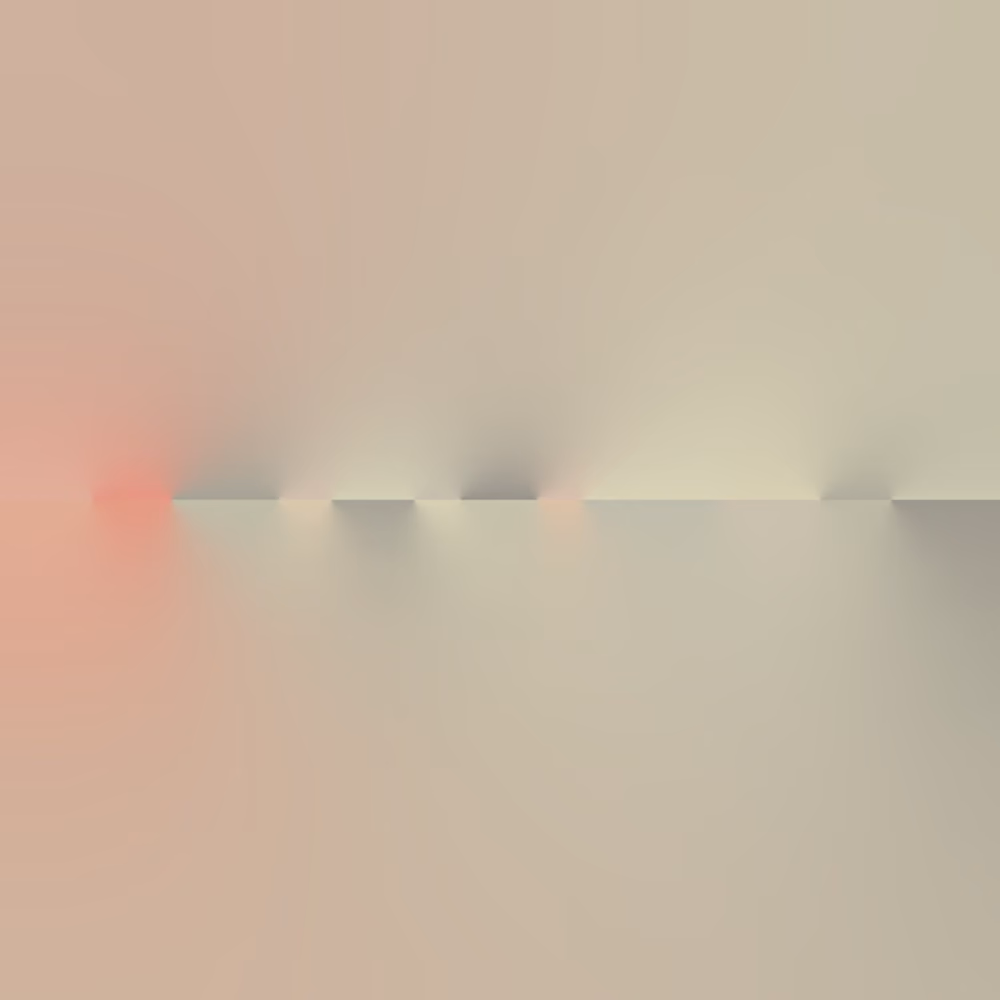 Light Beams #110