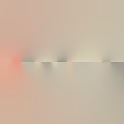 Light Beams #110