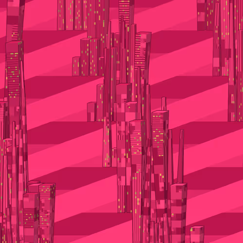 Ecumenopolis #662